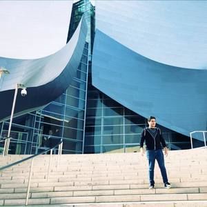 Meet your Posher, Benjamin